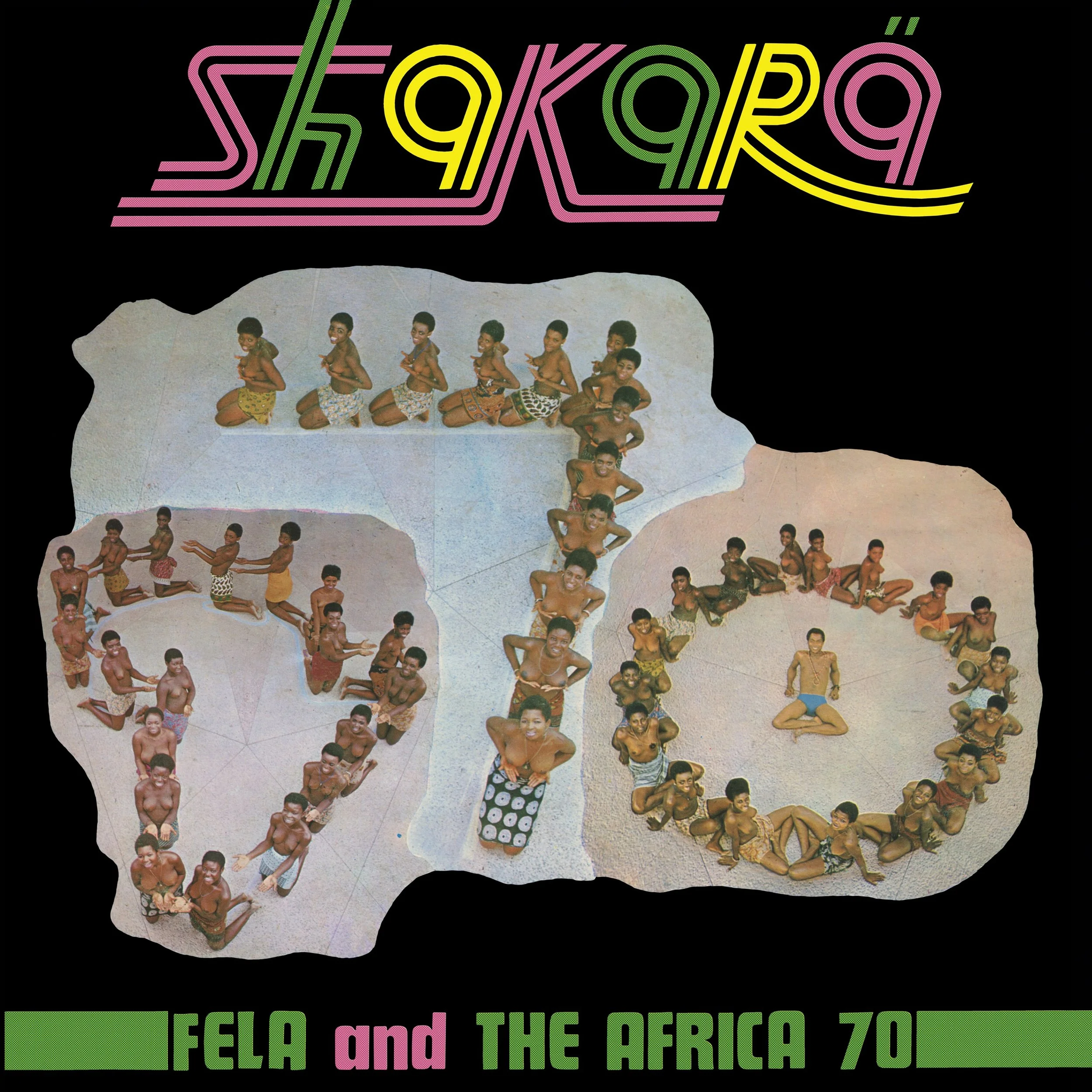 Fela Kuti's 